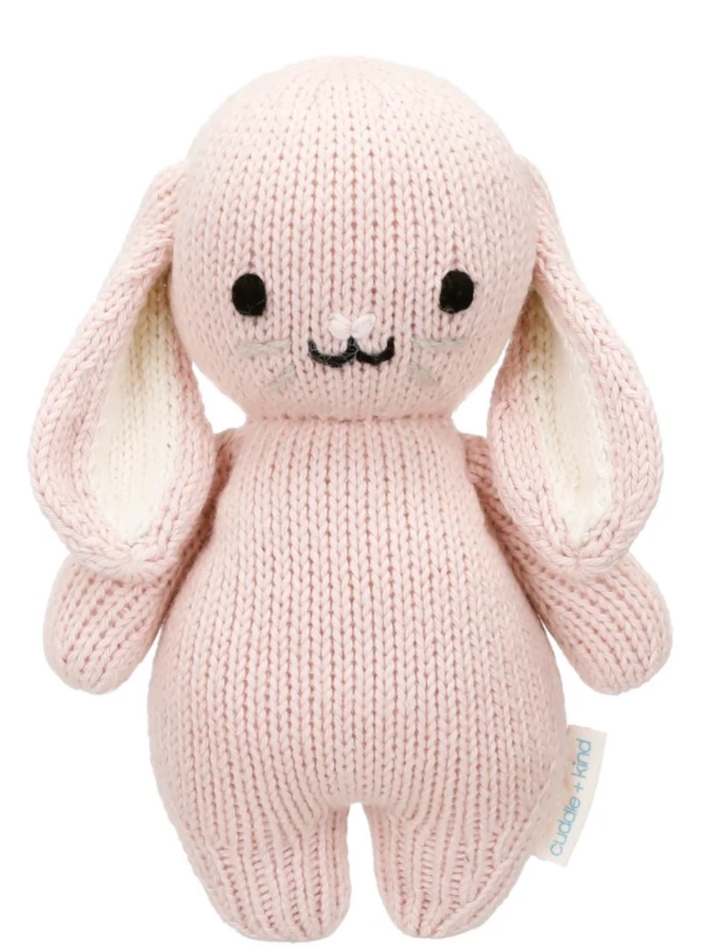 Cuddle+Kind Rose Baby Bunny